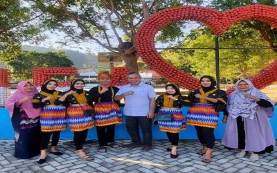 Ekskul Tari SMAN 1 Sigli Mengikuti Roadshow HUT ke-16 TVRI Daerah Khusus Ibukota Jakarta